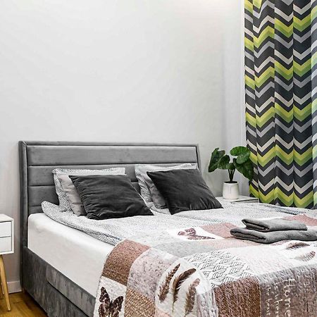 Charming Studio With Air Conditioning, Old Town & Kazimierz Krakau Buitenkant foto