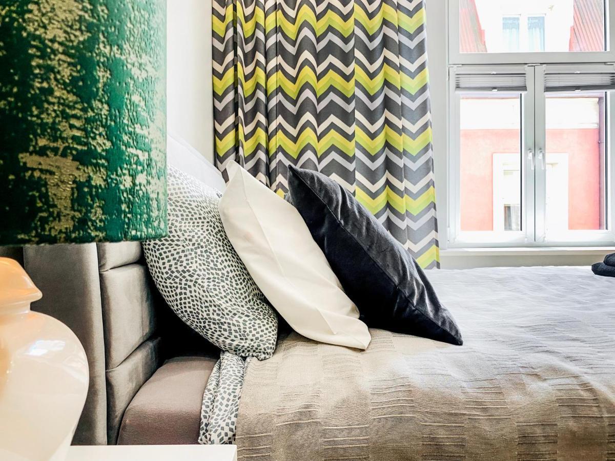 Charming Studio With Air Conditioning, Old Town & Kazimierz Krakau Buitenkant foto