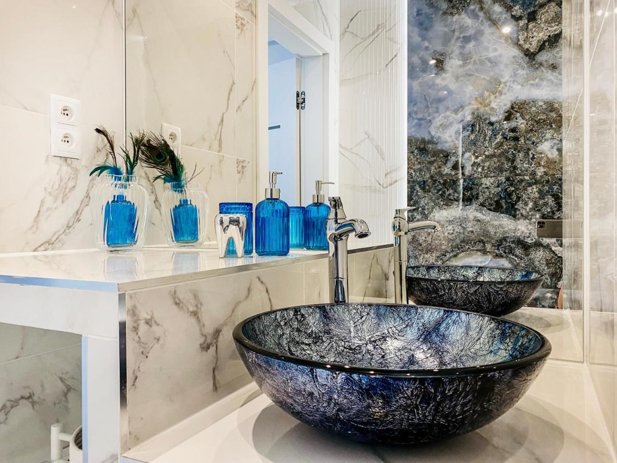 Charming Studio With Air Conditioning, Old Town & Kazimierz Krakau Buitenkant foto