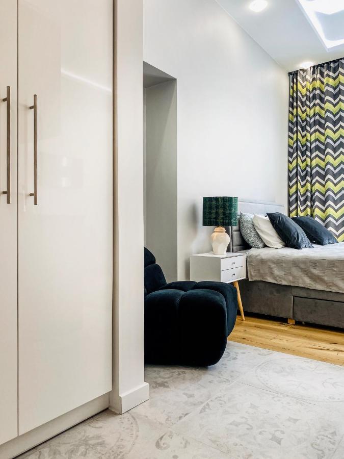 Charming Studio With Air Conditioning, Old Town & Kazimierz Krakau Buitenkant foto