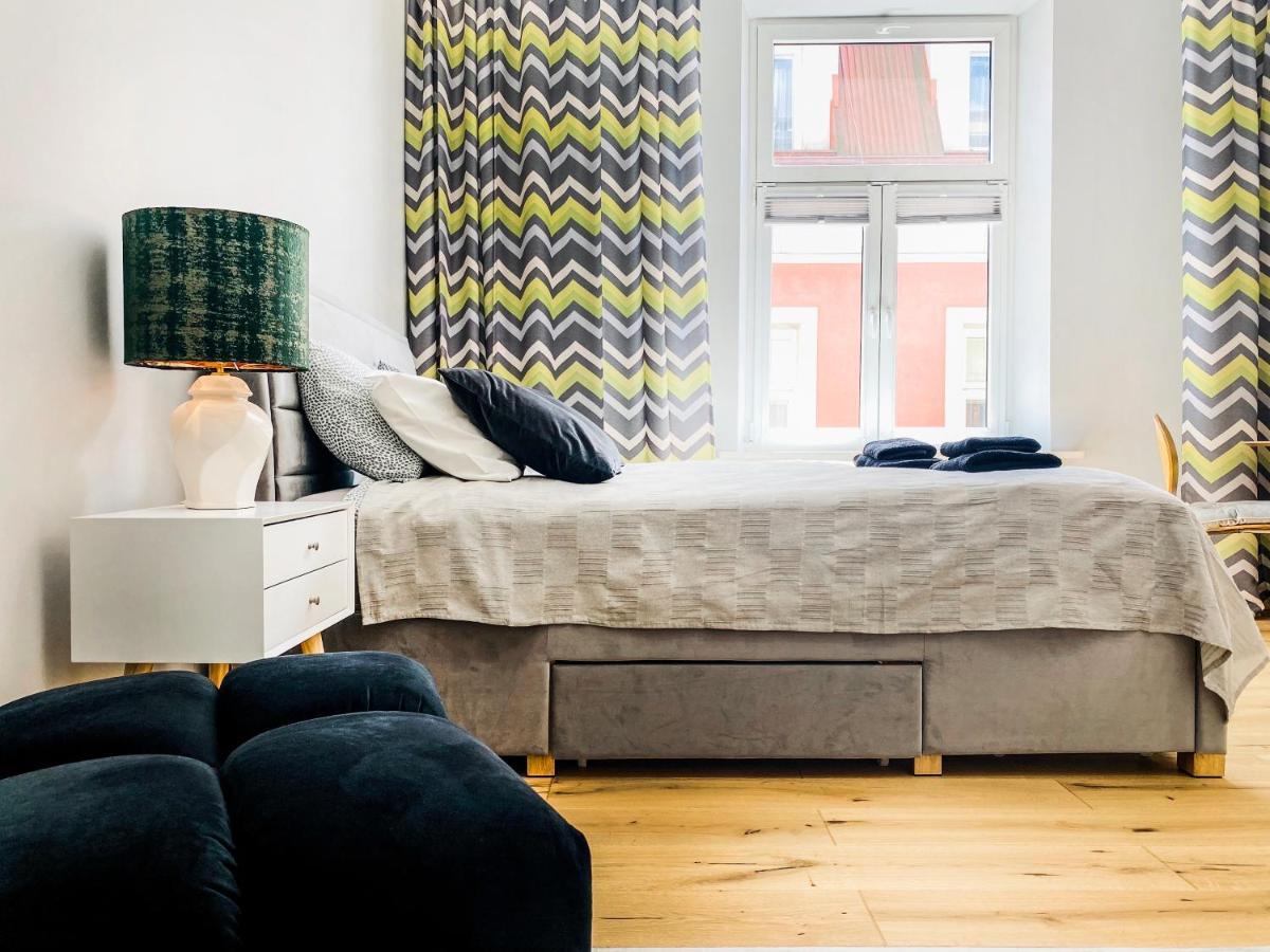Charming Studio With Air Conditioning, Old Town & Kazimierz Krakau Buitenkant foto
