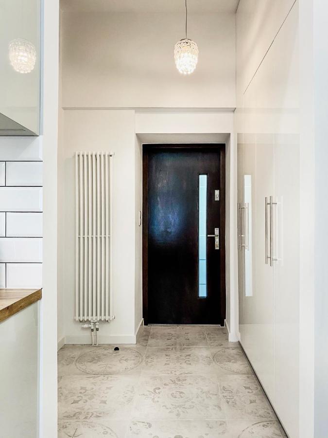Charming Studio With Air Conditioning, Old Town & Kazimierz Krakau Buitenkant foto