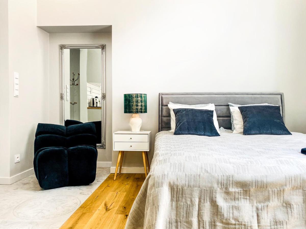 Charming Studio With Air Conditioning, Old Town & Kazimierz Krakau Buitenkant foto
