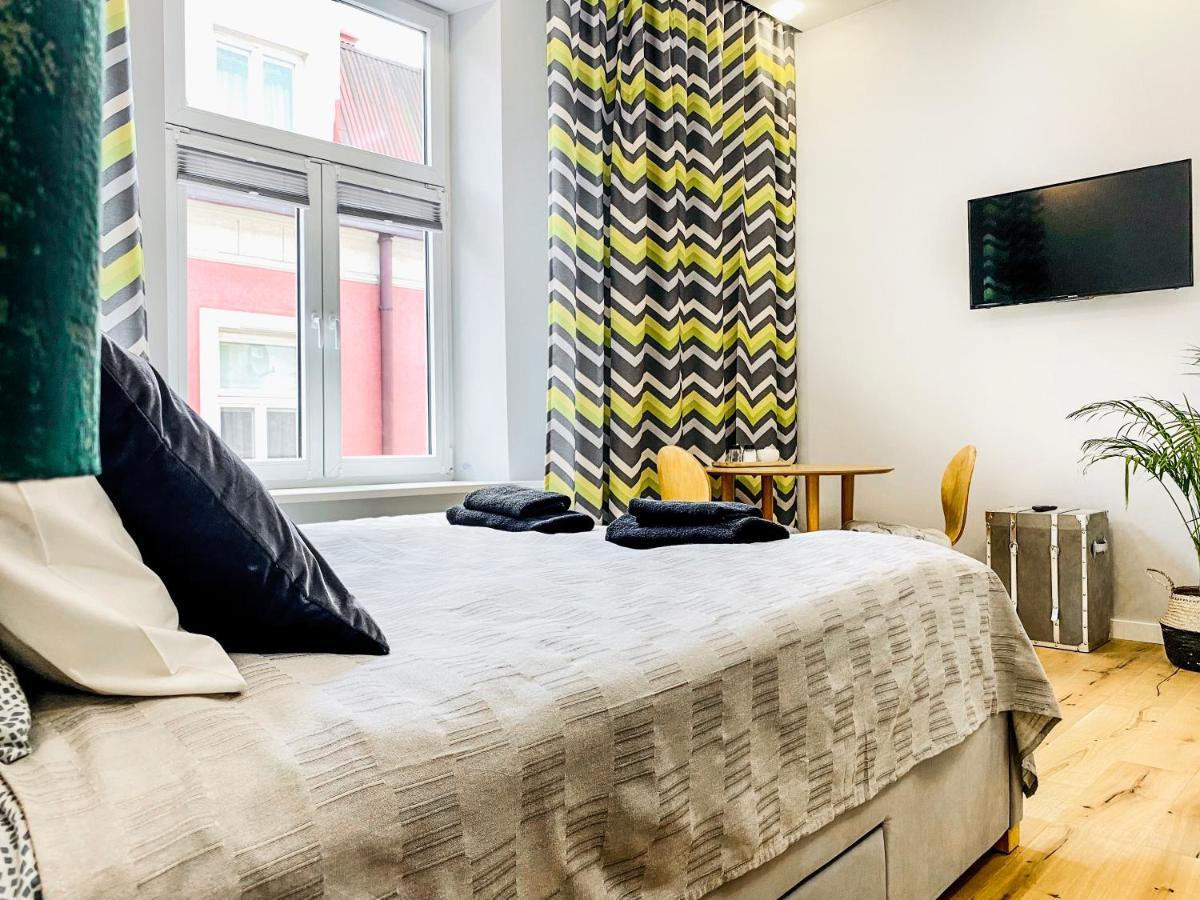 Charming Studio With Air Conditioning, Old Town & Kazimierz Krakau Buitenkant foto