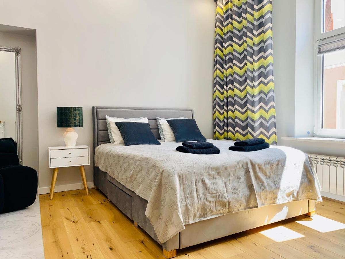 Charming Studio With Air Conditioning, Old Town & Kazimierz Krakau Buitenkant foto