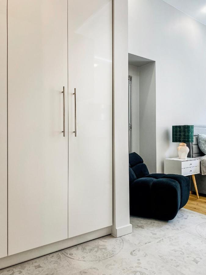 Charming Studio With Air Conditioning, Old Town & Kazimierz Krakau Buitenkant foto