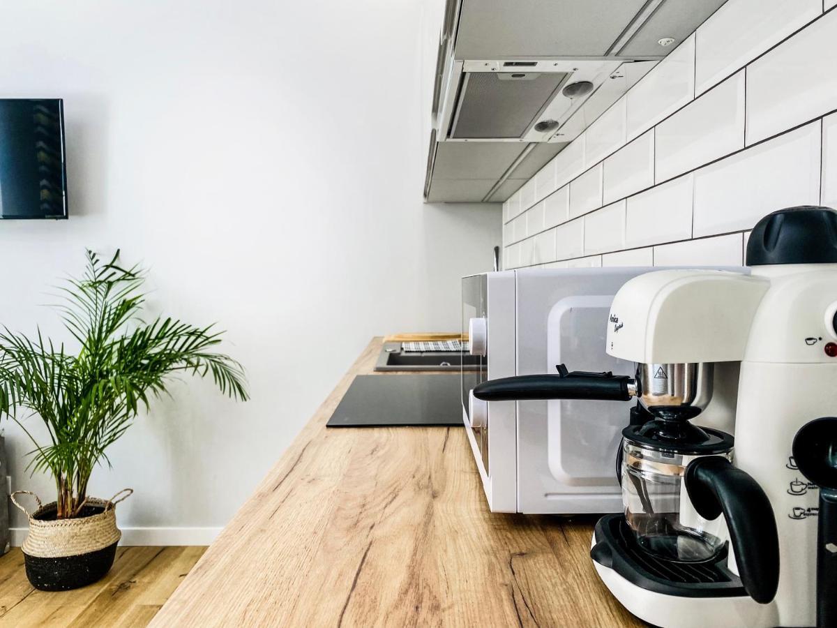 Charming Studio With Air Conditioning, Old Town & Kazimierz Krakau Buitenkant foto