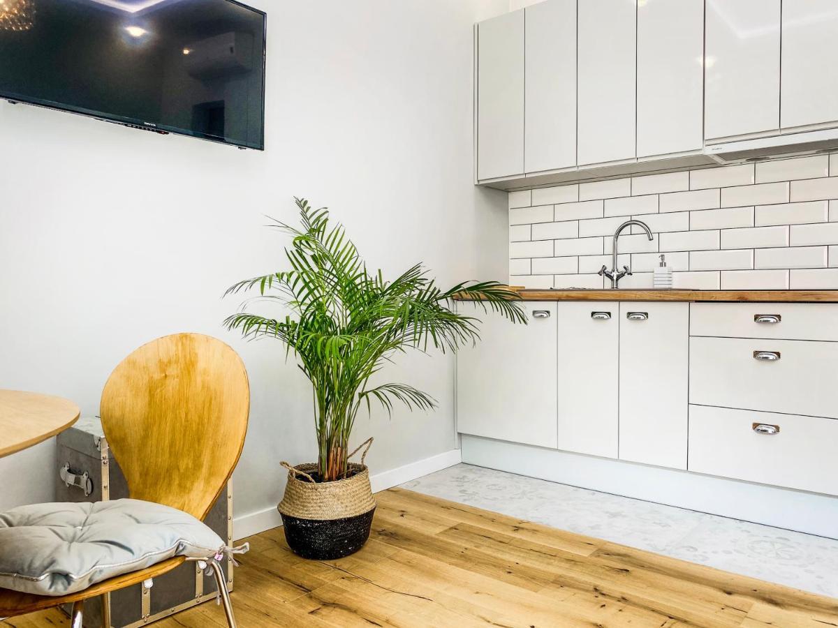 Charming Studio With Air Conditioning, Old Town & Kazimierz Krakau Buitenkant foto
