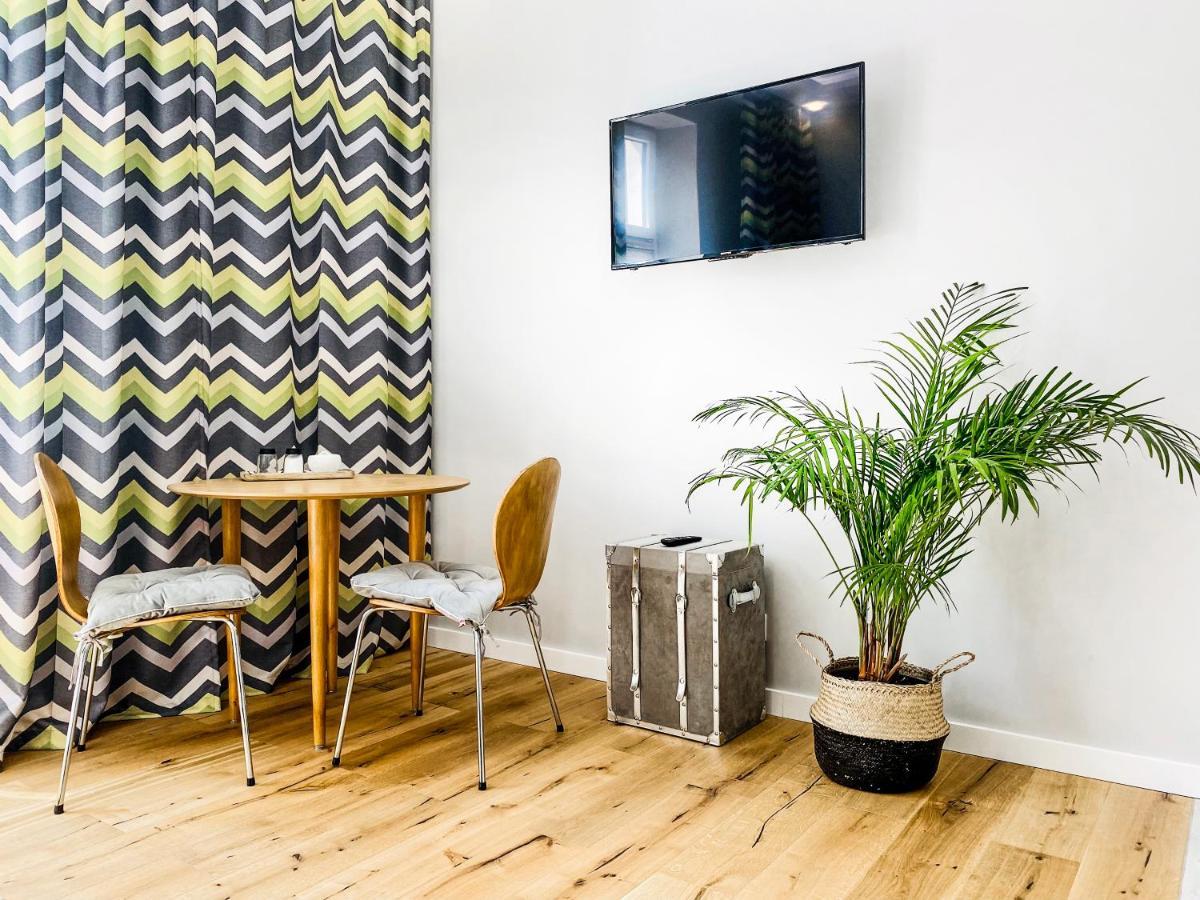Charming Studio With Air Conditioning, Old Town & Kazimierz Krakau Buitenkant foto
