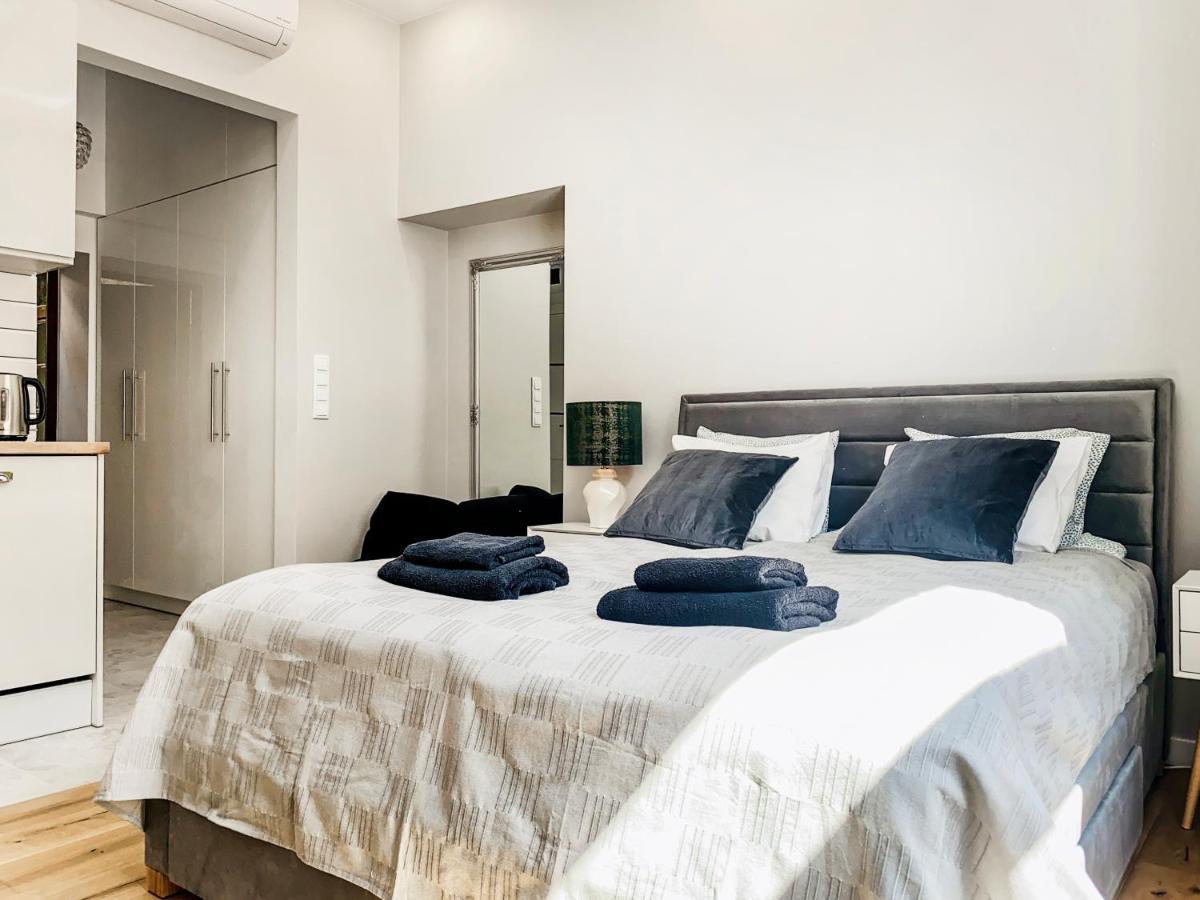 Charming Studio With Air Conditioning, Old Town & Kazimierz Krakau Buitenkant foto