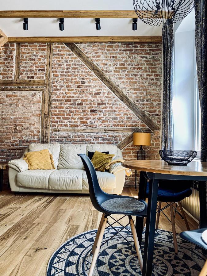 Charming Studio With Air Conditioning, Old Town & Kazimierz Krakau Buitenkant foto
