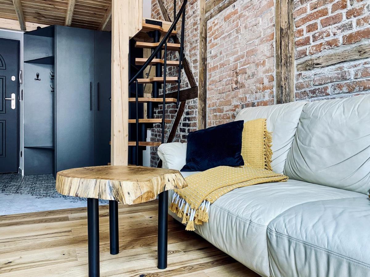 Charming Studio With Air Conditioning, Old Town & Kazimierz Krakau Buitenkant foto