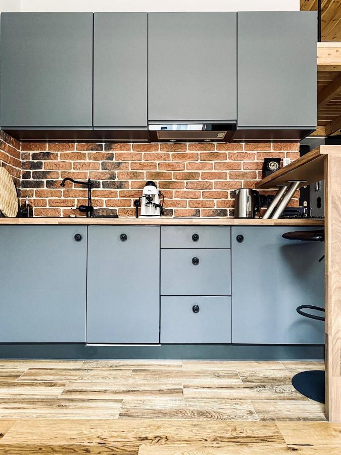 Charming Studio With Air Conditioning, Old Town & Kazimierz Krakau Buitenkant foto