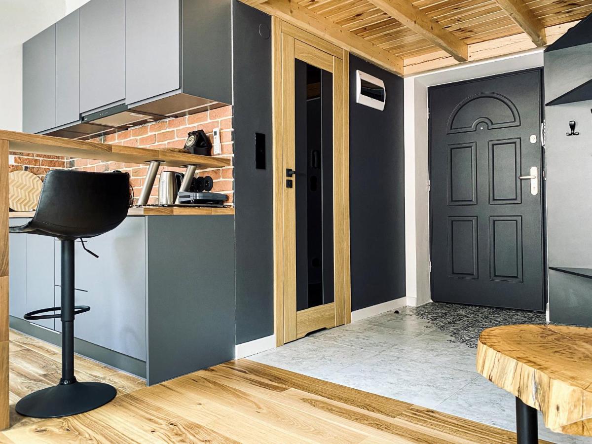 Charming Studio With Air Conditioning, Old Town & Kazimierz Krakau Buitenkant foto