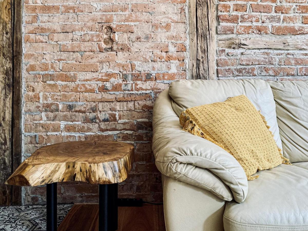 Charming Studio With Air Conditioning, Old Town & Kazimierz Krakau Buitenkant foto
