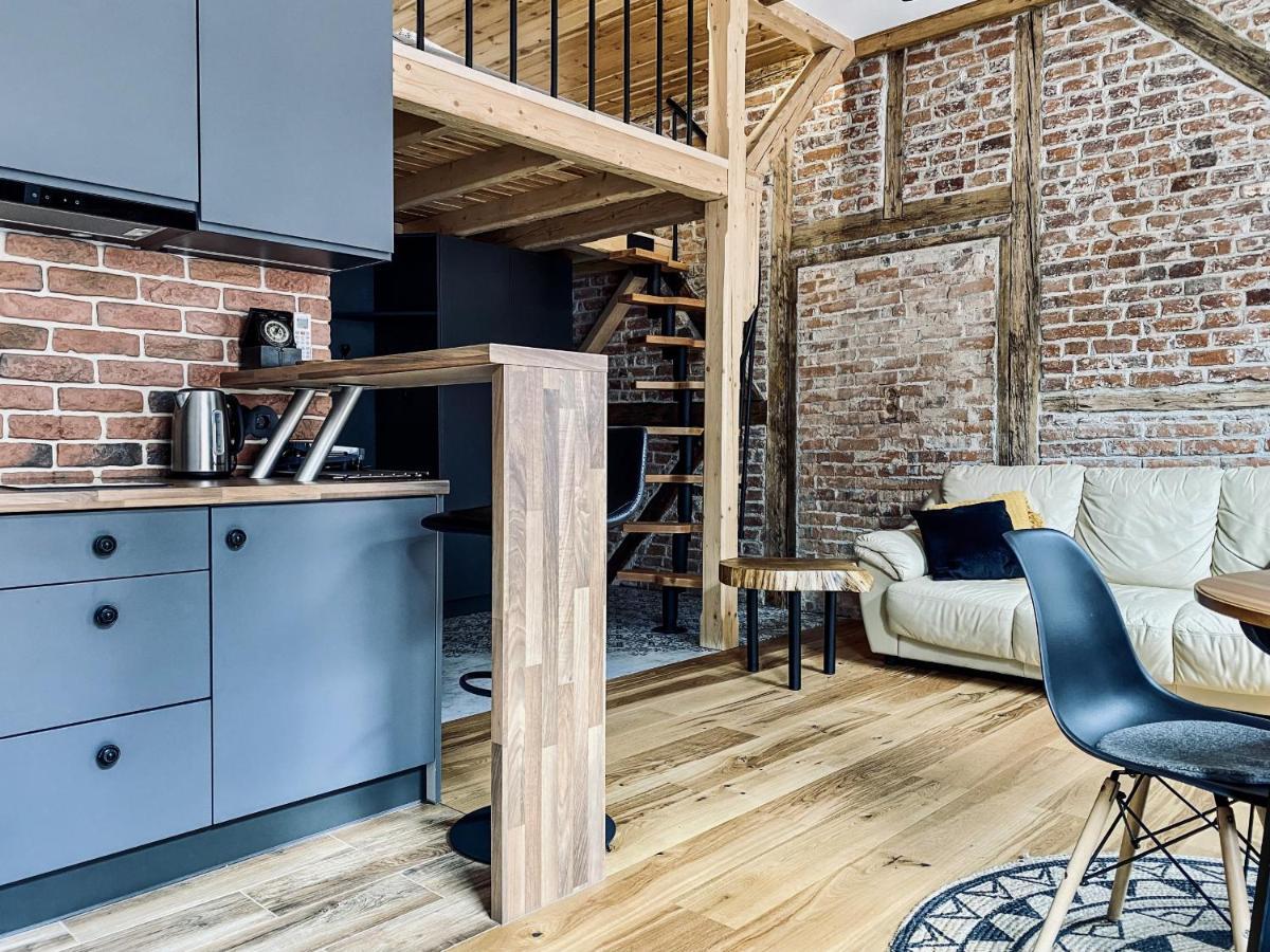 Charming Studio With Air Conditioning, Old Town & Kazimierz Krakau Buitenkant foto