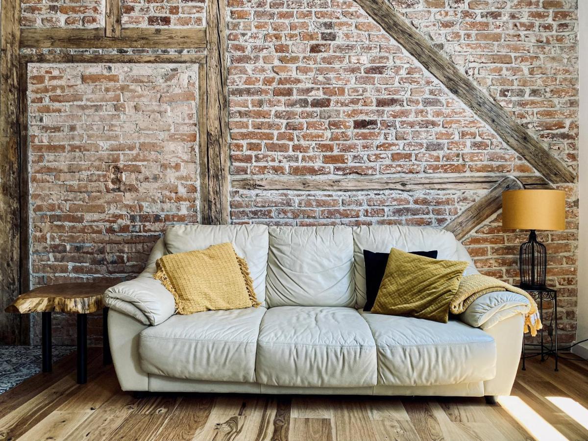 Charming Studio With Air Conditioning, Old Town & Kazimierz Krakau Buitenkant foto