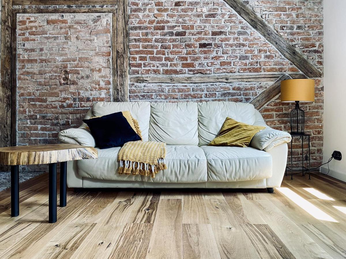 Charming Studio With Air Conditioning, Old Town & Kazimierz Krakau Buitenkant foto