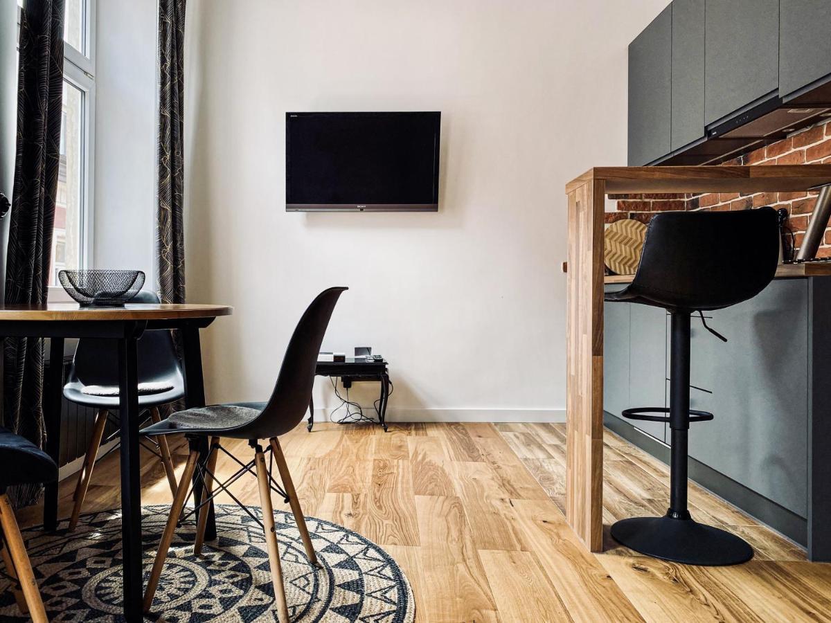 Charming Studio With Air Conditioning, Old Town & Kazimierz Krakau Buitenkant foto