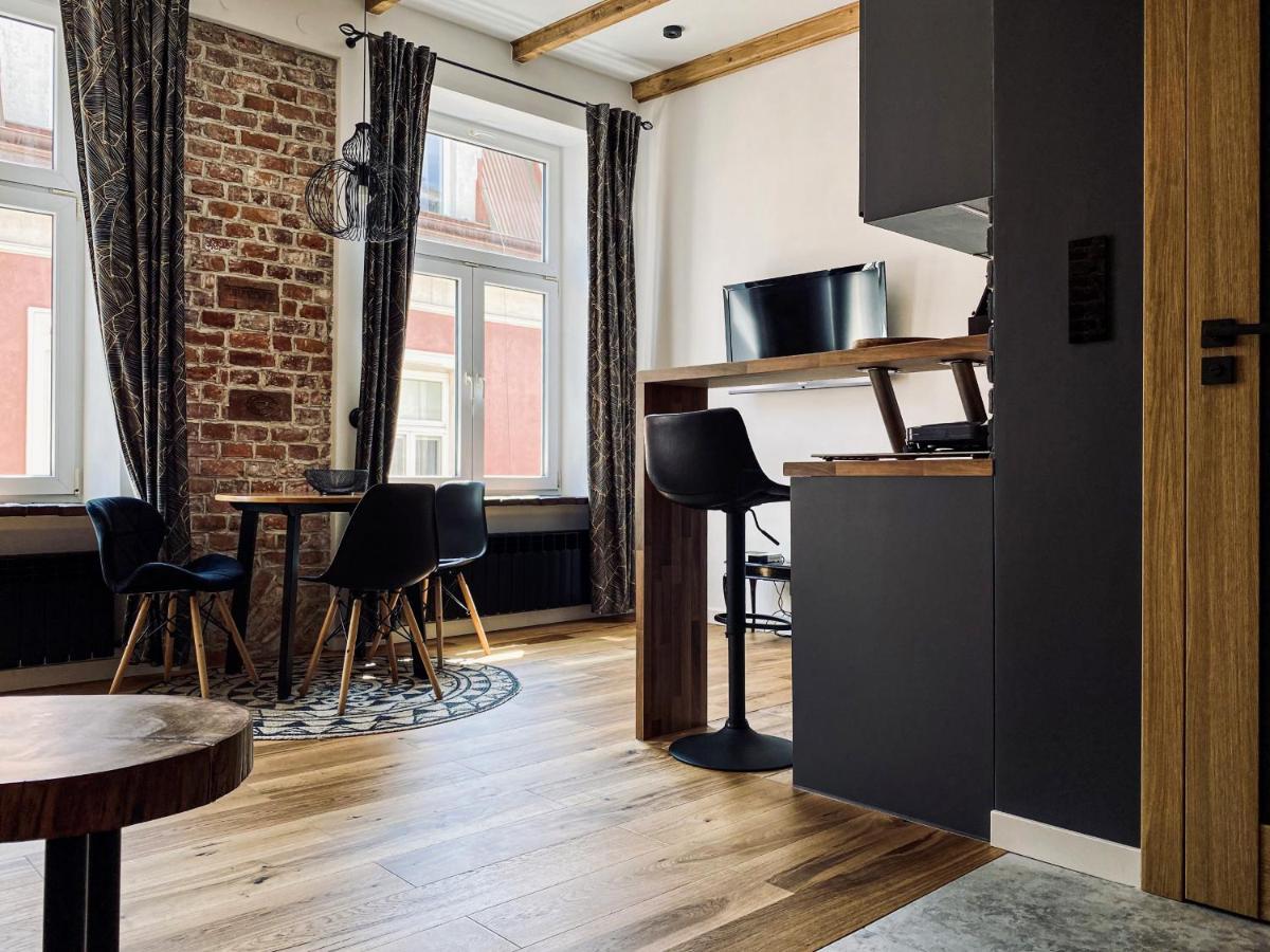 Charming Studio With Air Conditioning, Old Town & Kazimierz Krakau Buitenkant foto
