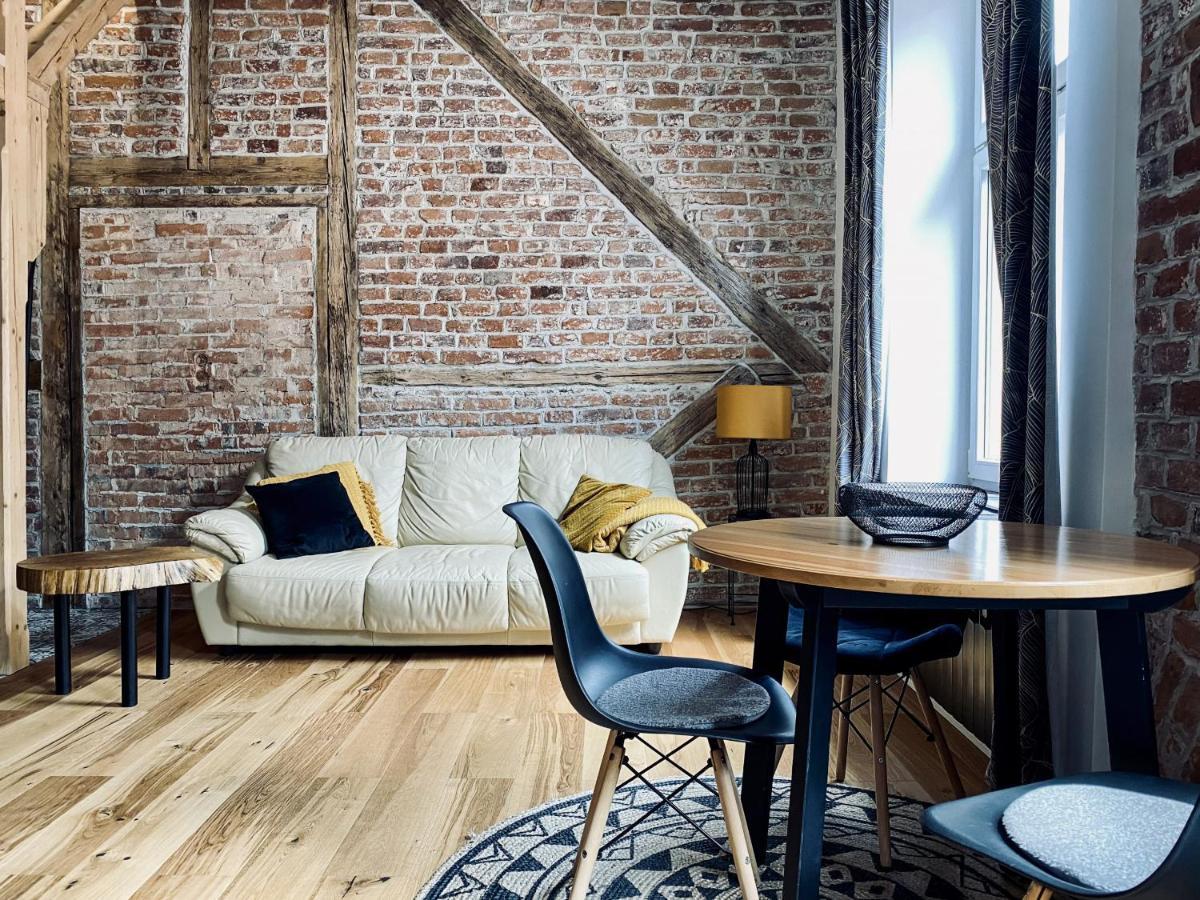 Charming Studio With Air Conditioning, Old Town & Kazimierz Krakau Buitenkant foto