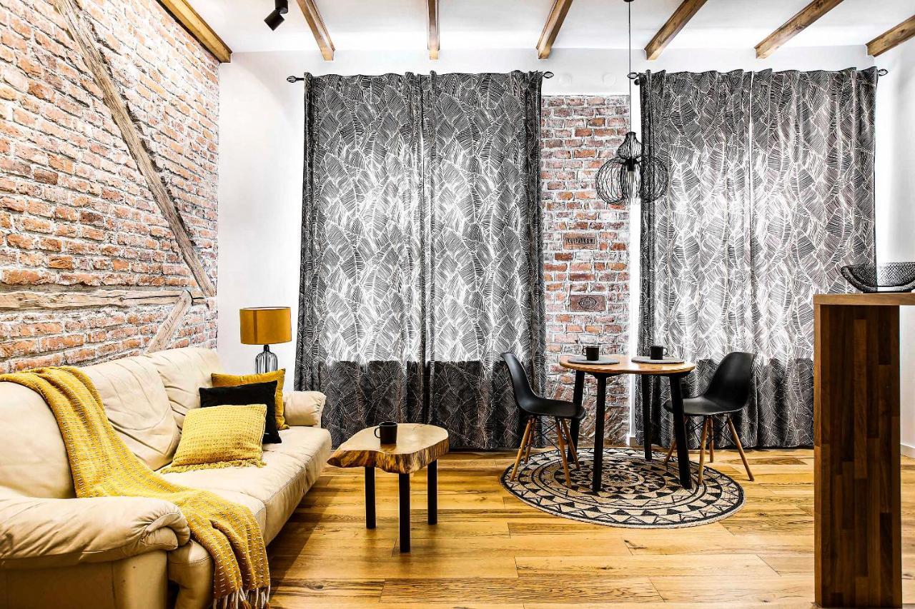 Charming Studio With Air Conditioning, Old Town & Kazimierz Krakau Buitenkant foto