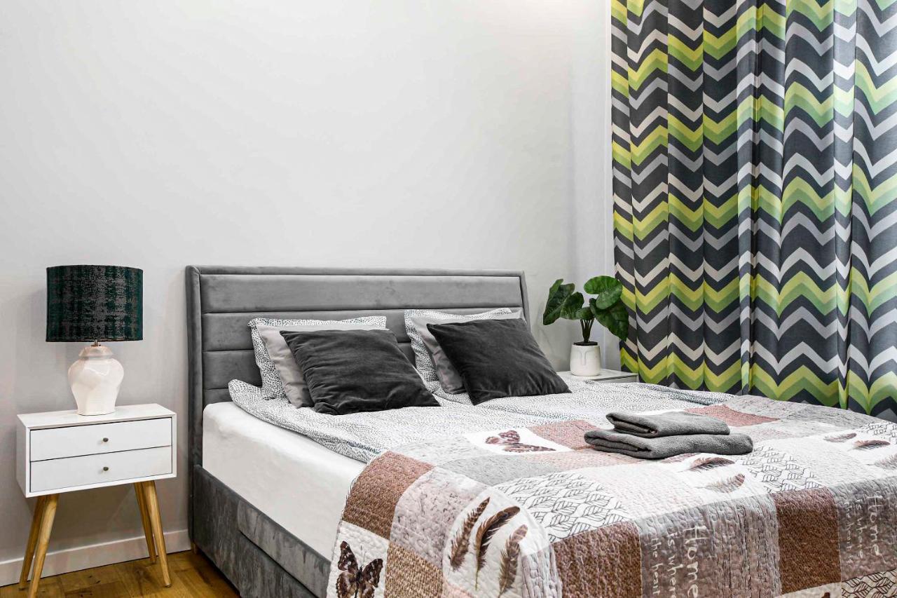 Charming Studio With Air Conditioning, Old Town & Kazimierz Krakau Buitenkant foto