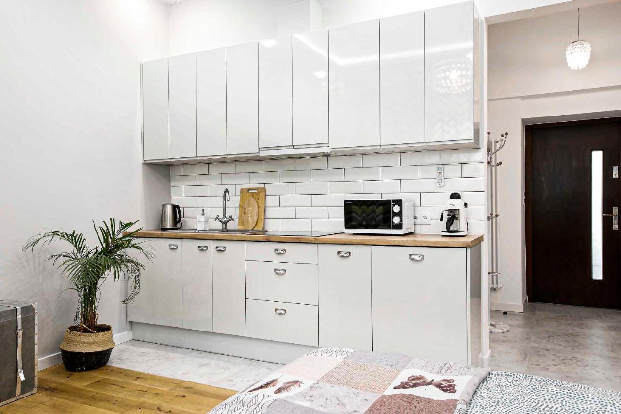 Charming Studio With Air Conditioning, Old Town & Kazimierz Krakau Buitenkant foto