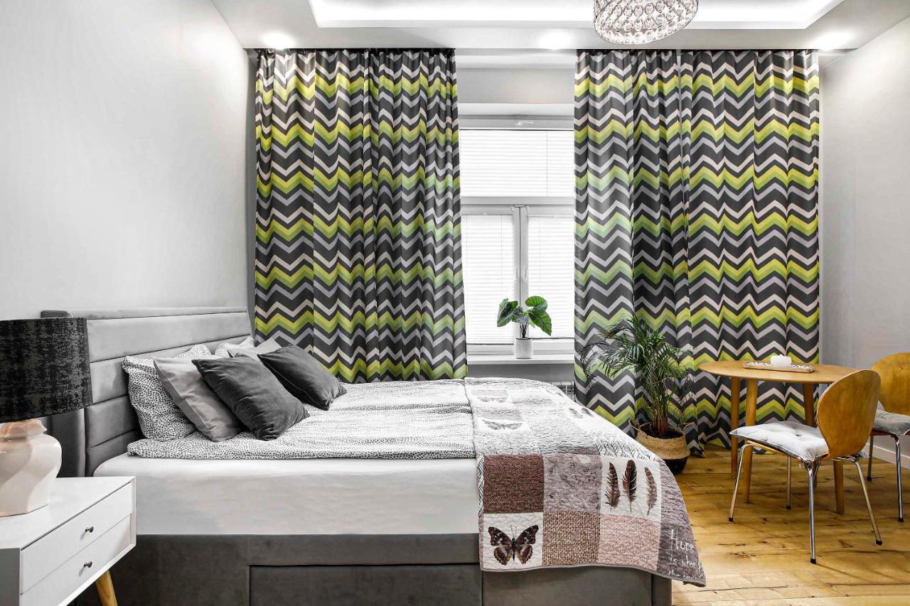 Charming Studio With Air Conditioning, Old Town & Kazimierz Krakau Buitenkant foto