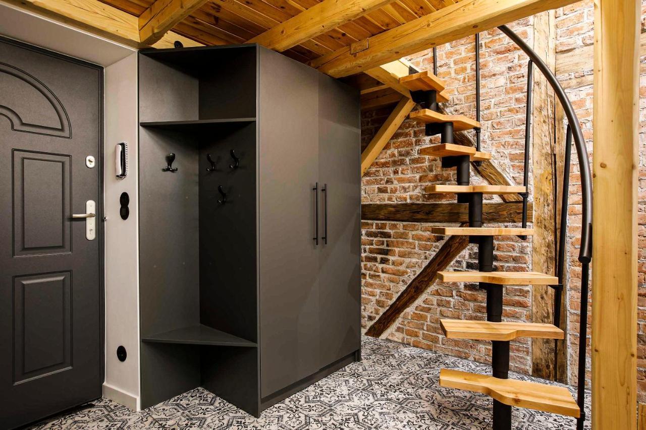 Charming Studio With Air Conditioning, Old Town & Kazimierz Krakau Buitenkant foto