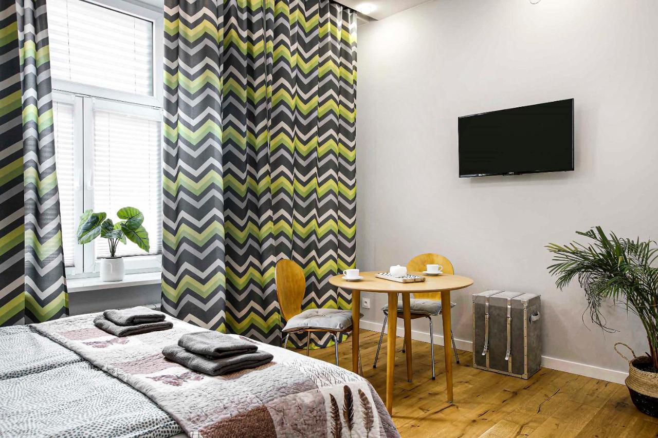 Charming Studio With Air Conditioning, Old Town & Kazimierz Krakau Buitenkant foto